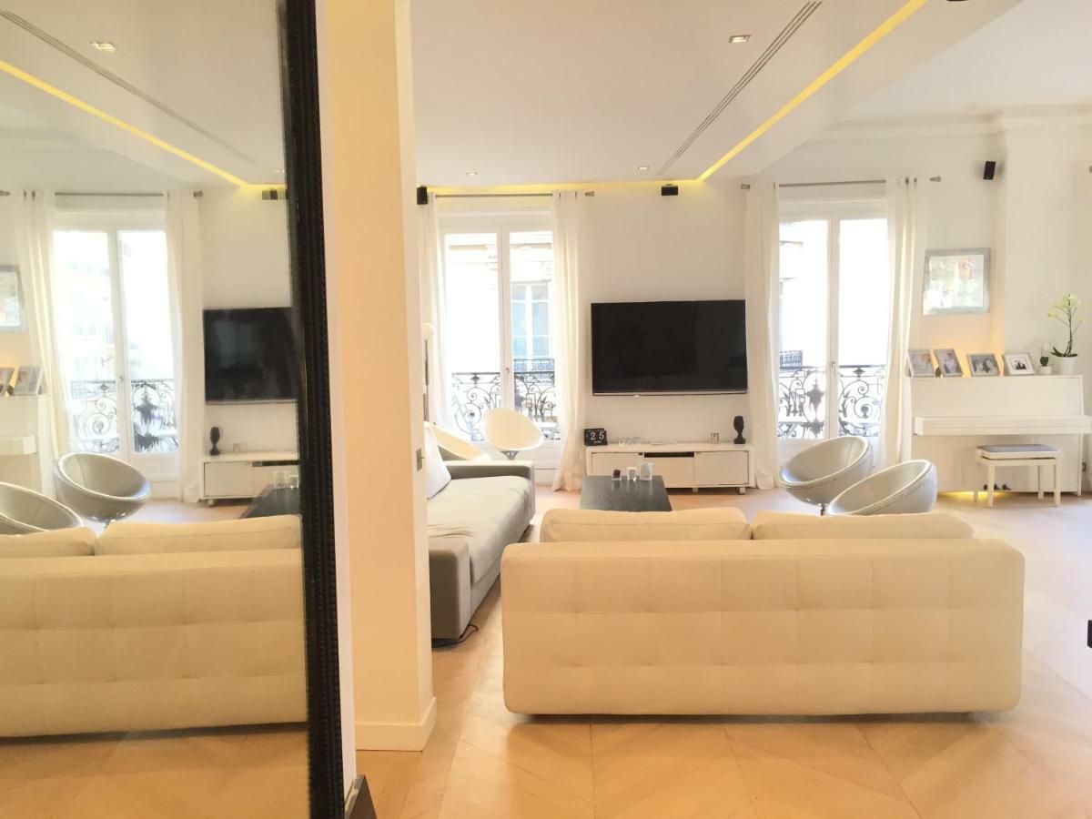 Luxe 165m2 8pers Victor Hugo Trocadero Foch Champs Elysées Appartement *