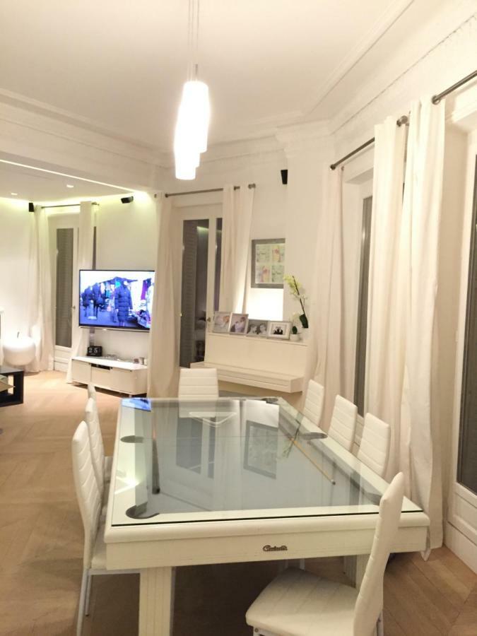 Luxe 165m2 8pers Victor Hugo Trocadero Foch Champs Elysées Appartement