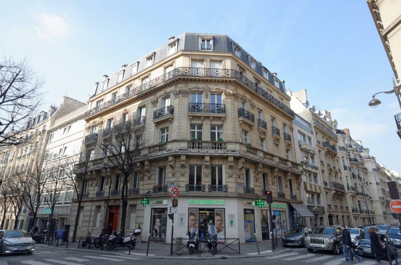 Appartement Luxe 165m2 8pers Victor Hugo Trocadero Foch Champs Elysées
