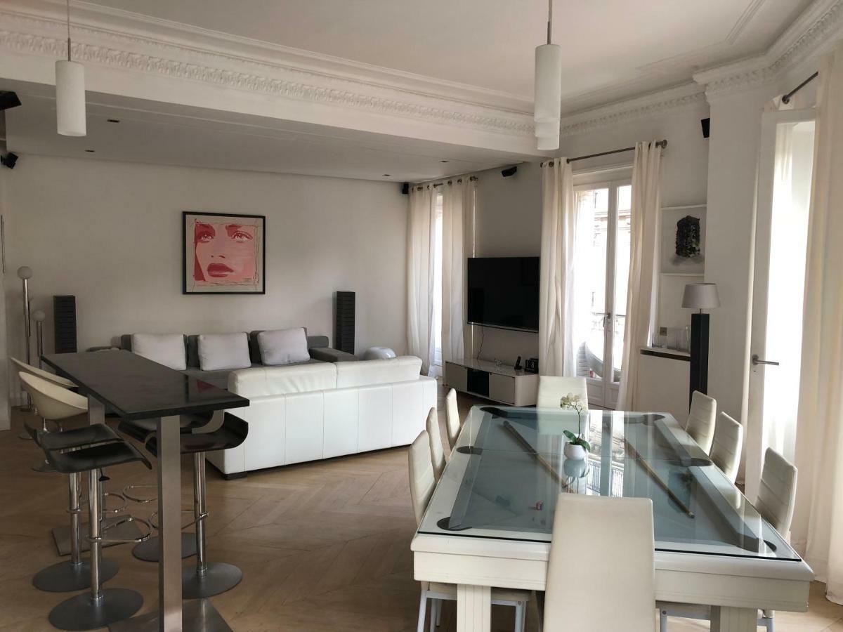 Appartement Luxe 165m2 8pers Victor Hugo Trocadero Foch Champs Elysées