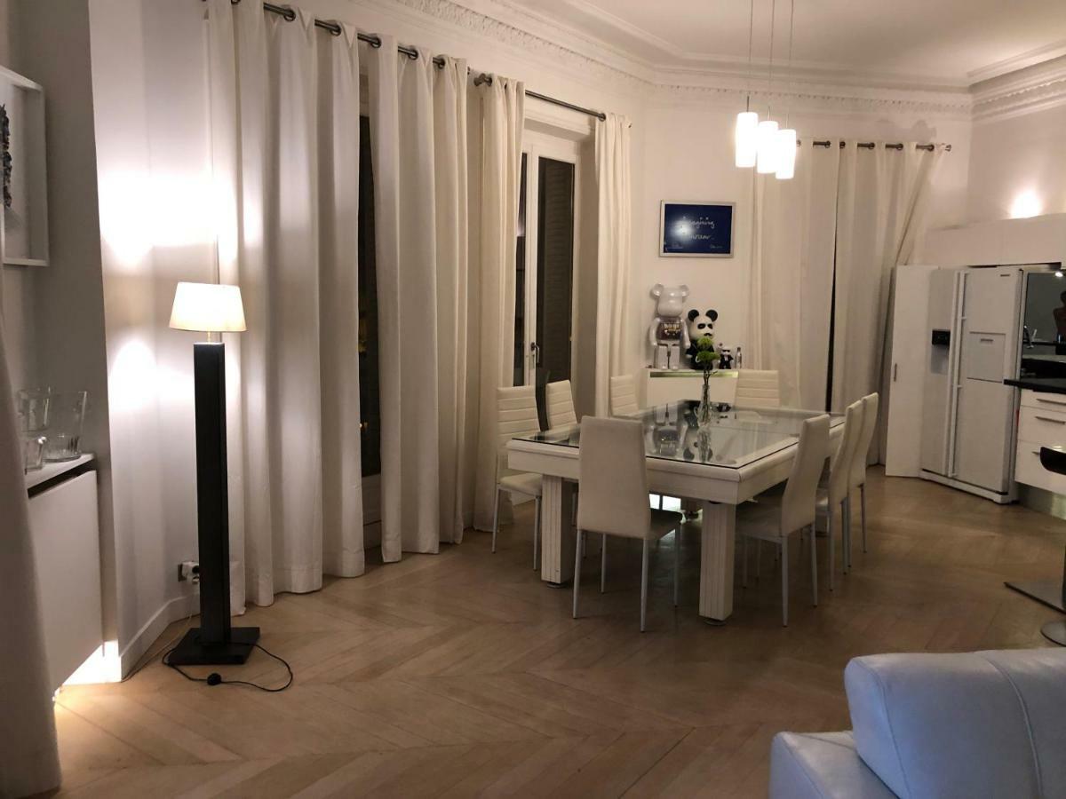 Luxe 165m2 8pers Victor Hugo Trocadero Foch Champs Elysées * Paris